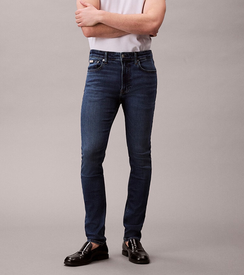 Calças de homem - Skinny