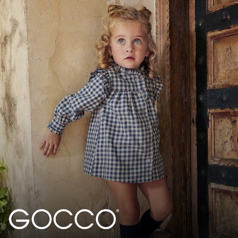 Ver Coleção da marca Gocco em Moda Infantil na loja online do El Corte Inglés