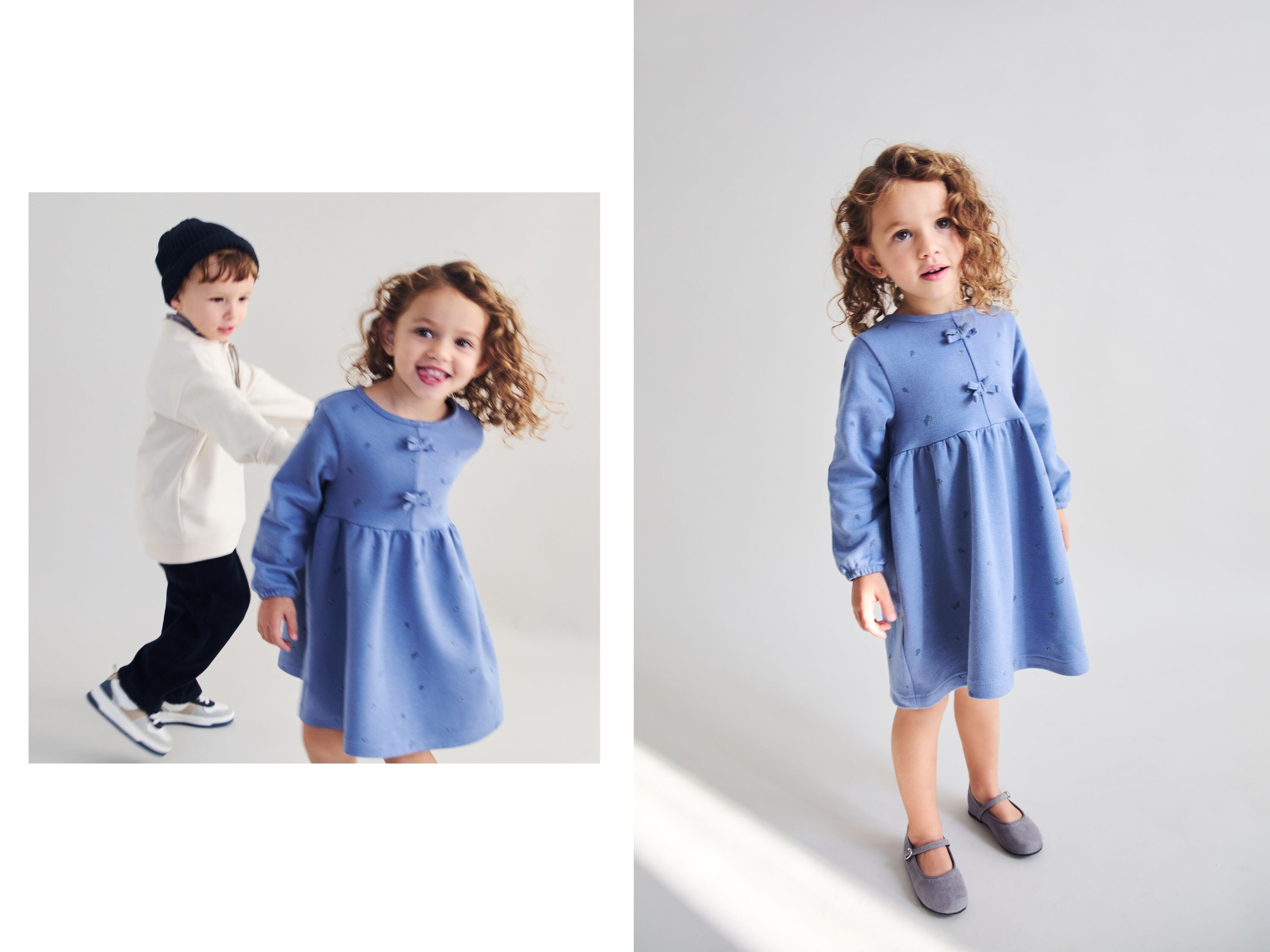 NEW SEASON FW25 KIDS COLLECTION