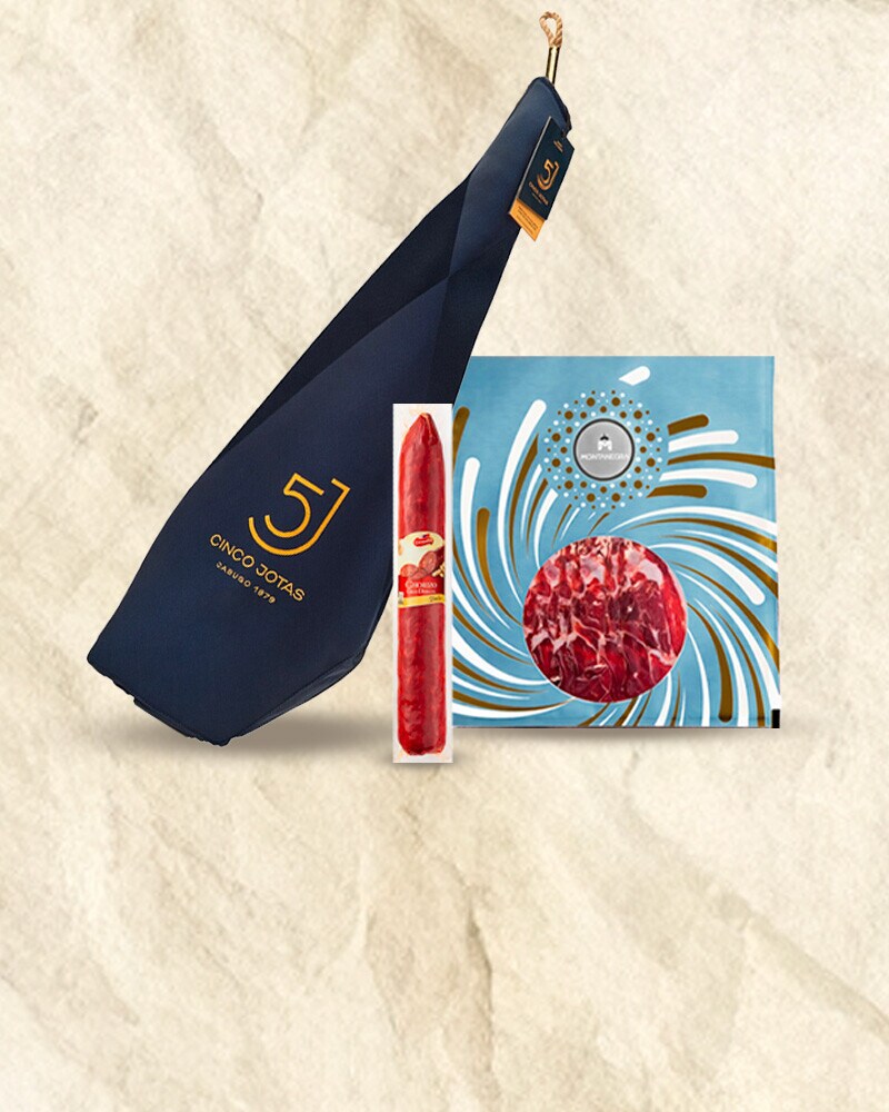 Presuntos e Enchidos