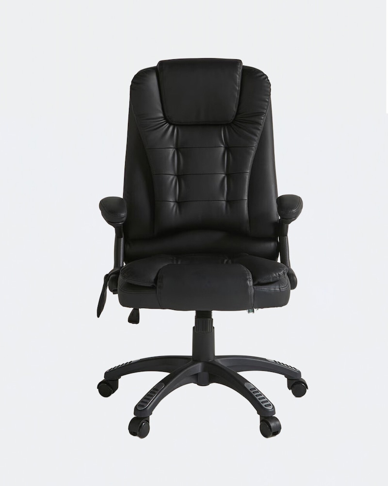 Silla de escritorio con masaje Byron El Corte Inglés