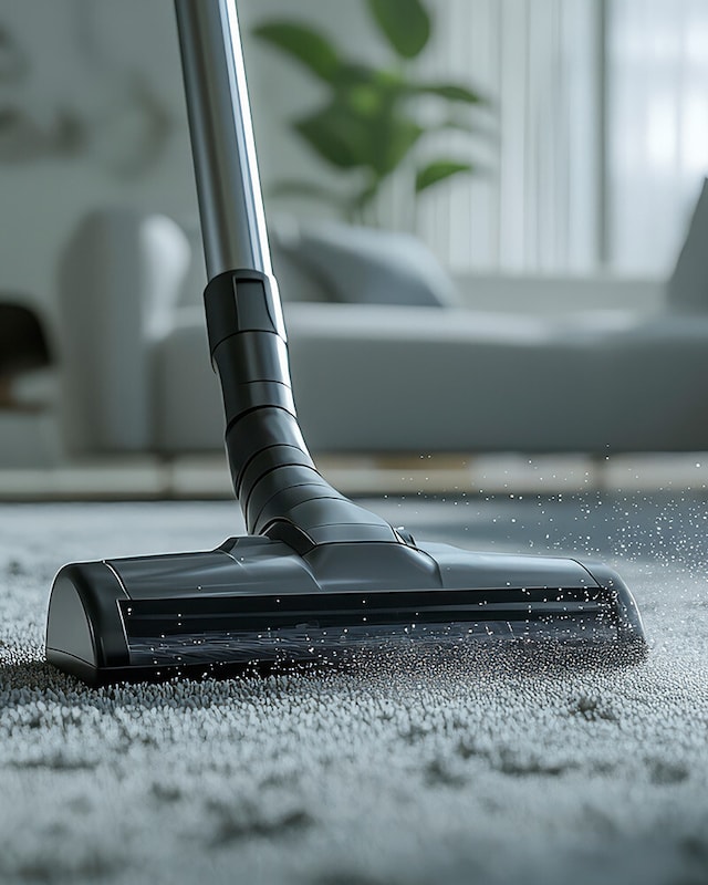 Aspiradoras para limpieza profunda estacional