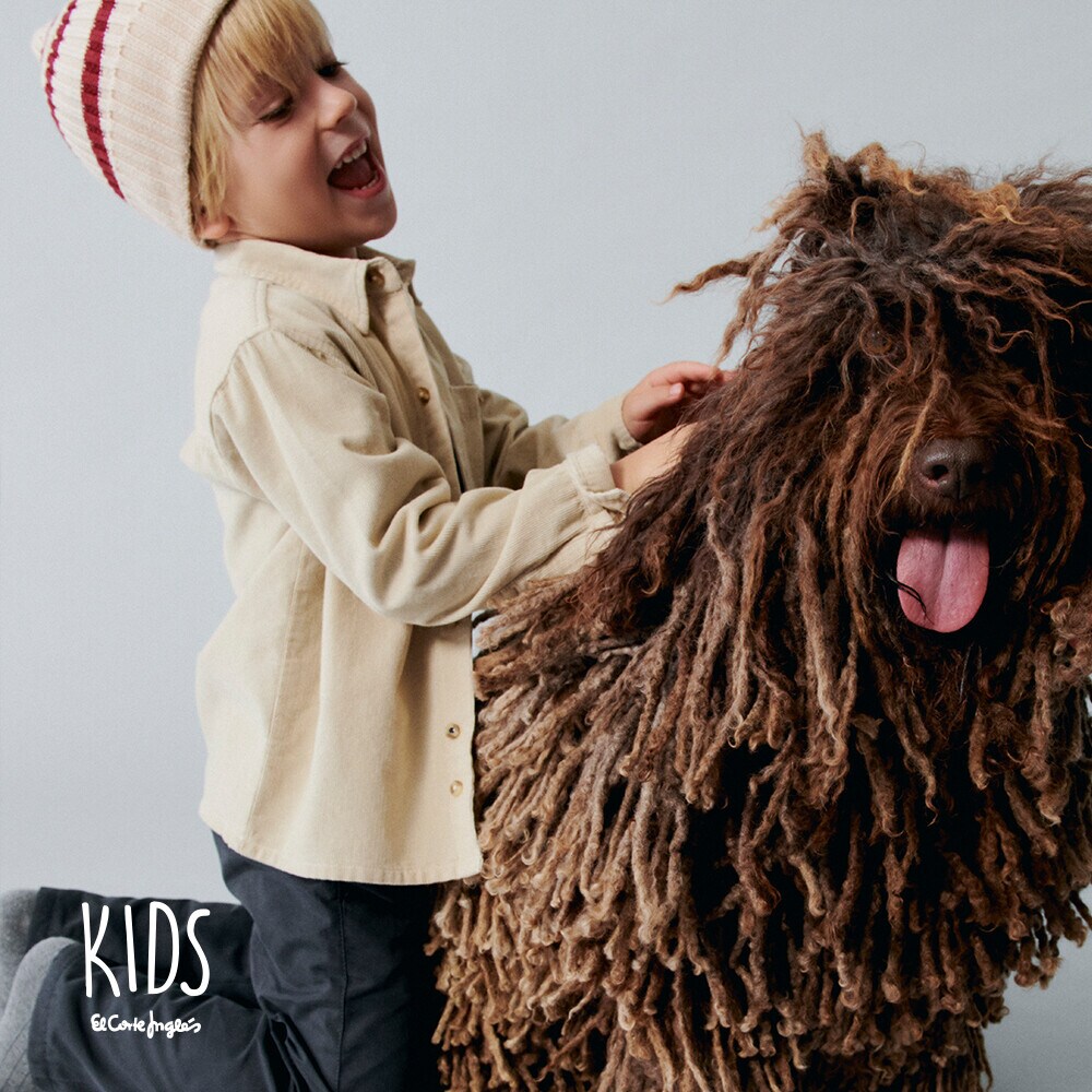 Kids El Corte Inglés