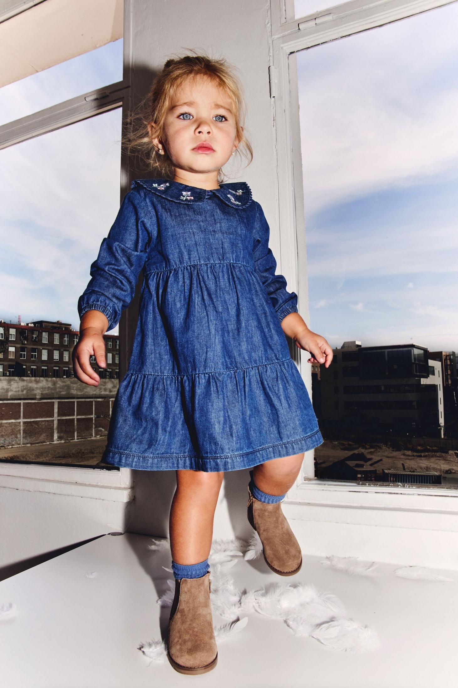 NEW SEASON FW25 KIDS COLLECTION