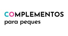 ComplementosParaPeques logotipo