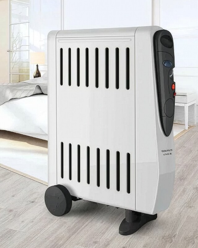 Revisa tus sistemas de calefacción