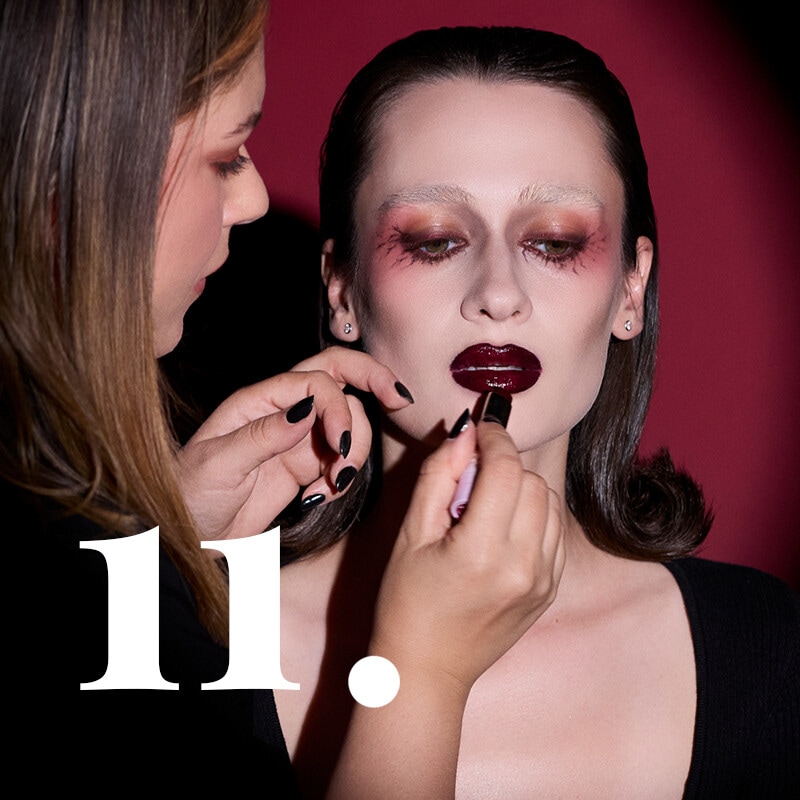 Makeup Tutorial Halloween com Raquel Batalha