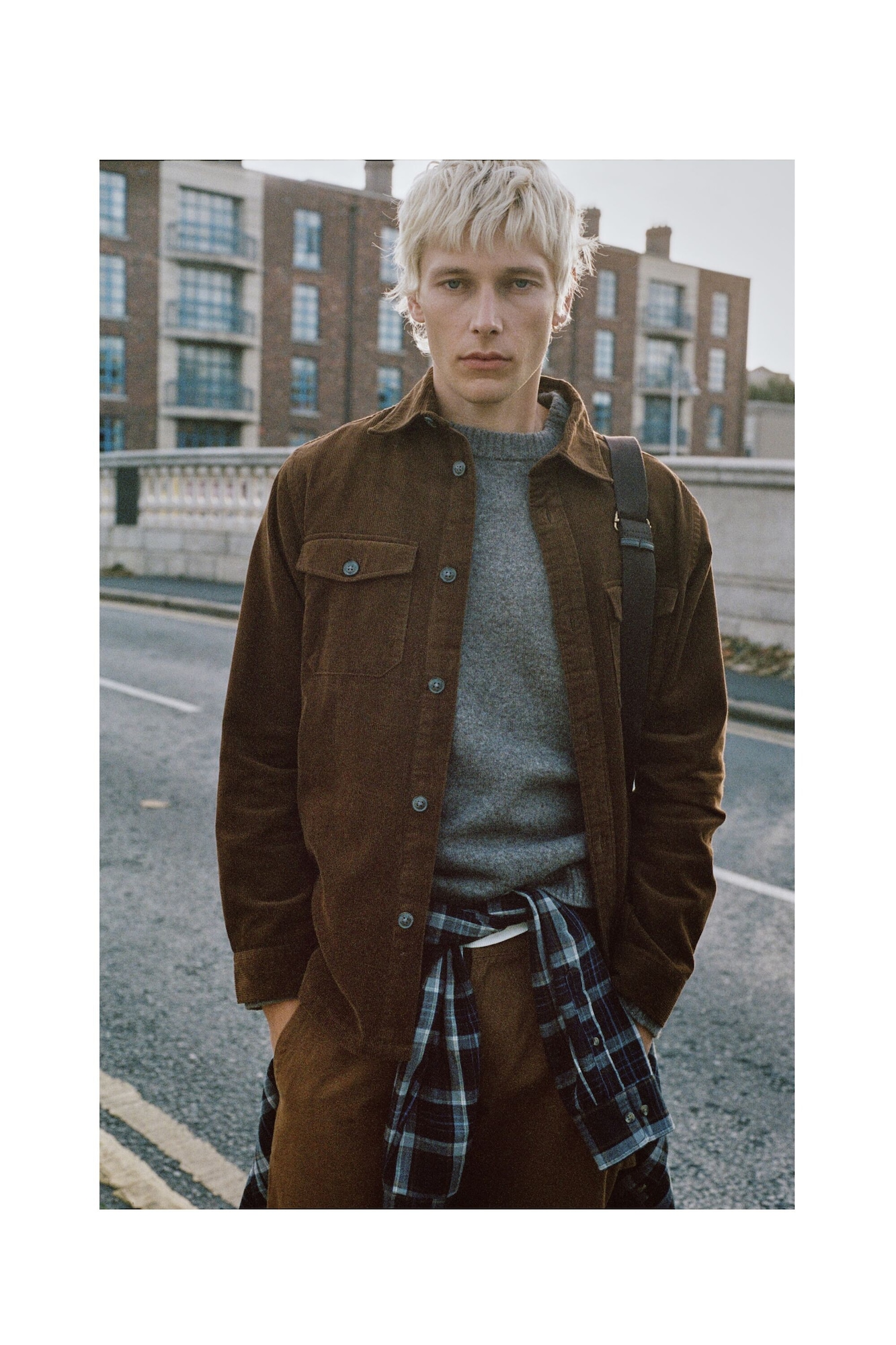 VARSITY REFINED FW25