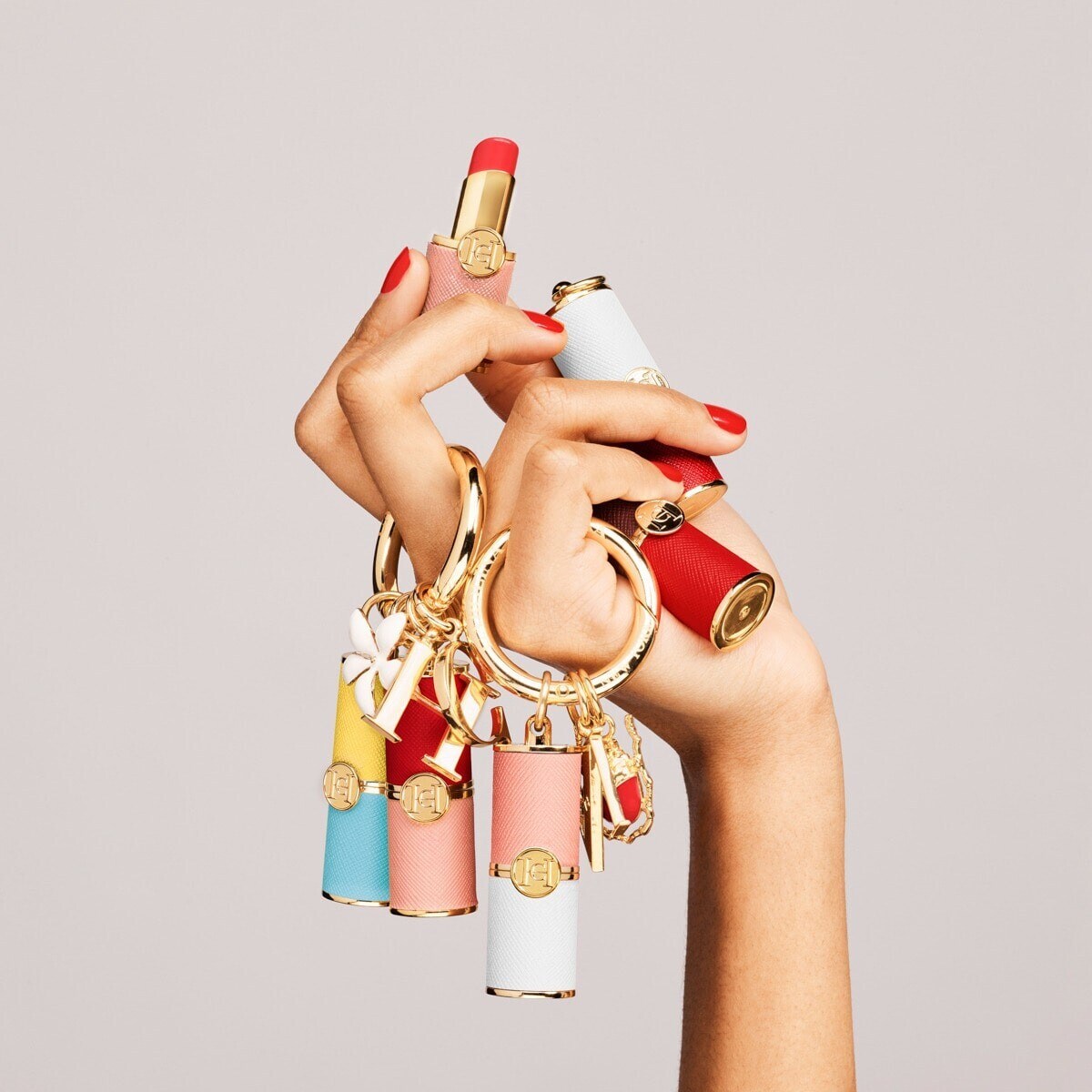 Capas de batom Carolina Herrera - Mini lip balm