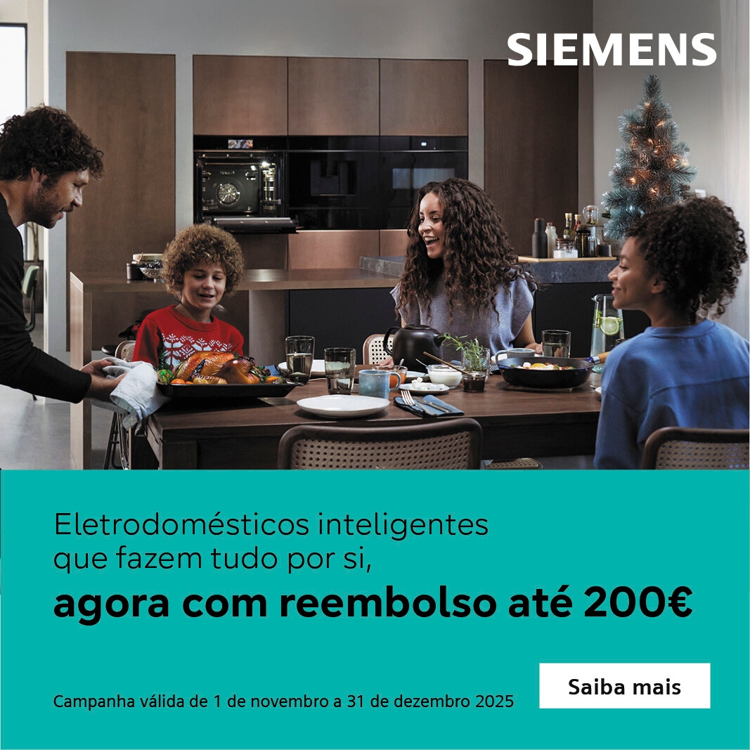 Campanha Siemens - Cashback