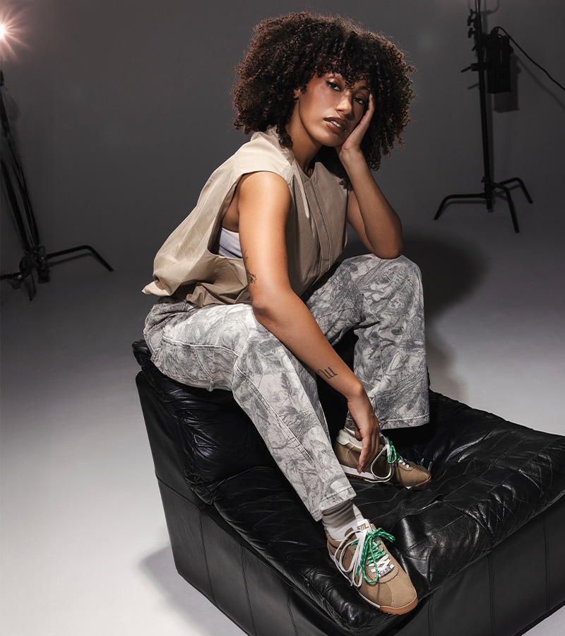 Steve Madden sapatilhas