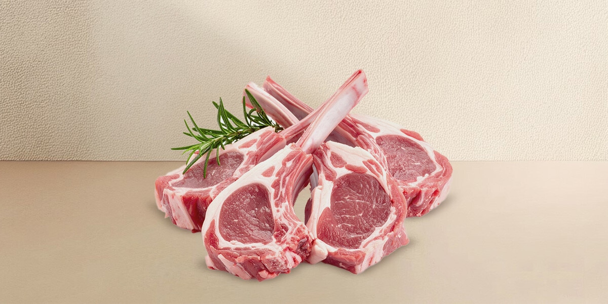 Chuletas de cordero lechal FRESCO