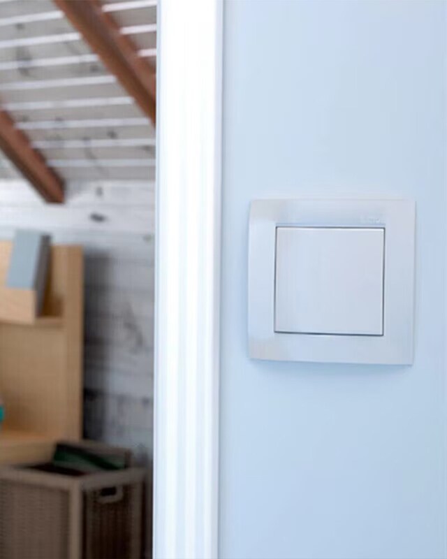 Cómo cambiar un interruptor en casa