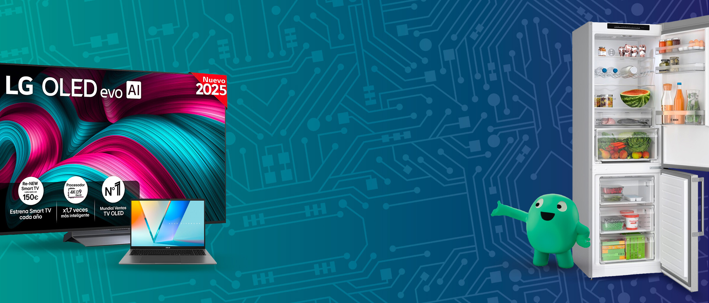 Especial Tecnologia e Eletrodomésticos