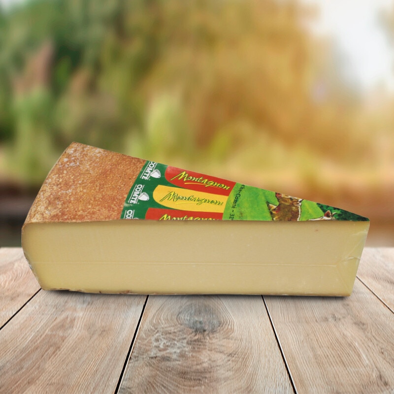 Queso Comté 12M D.O.P Montagnon