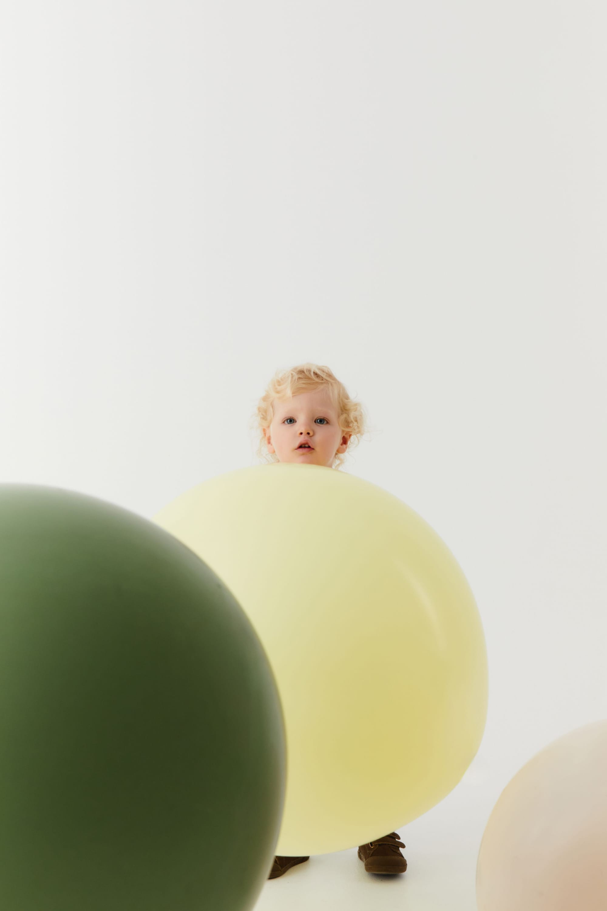 AUTUMN COLORS KIDS COLLECTION FW25