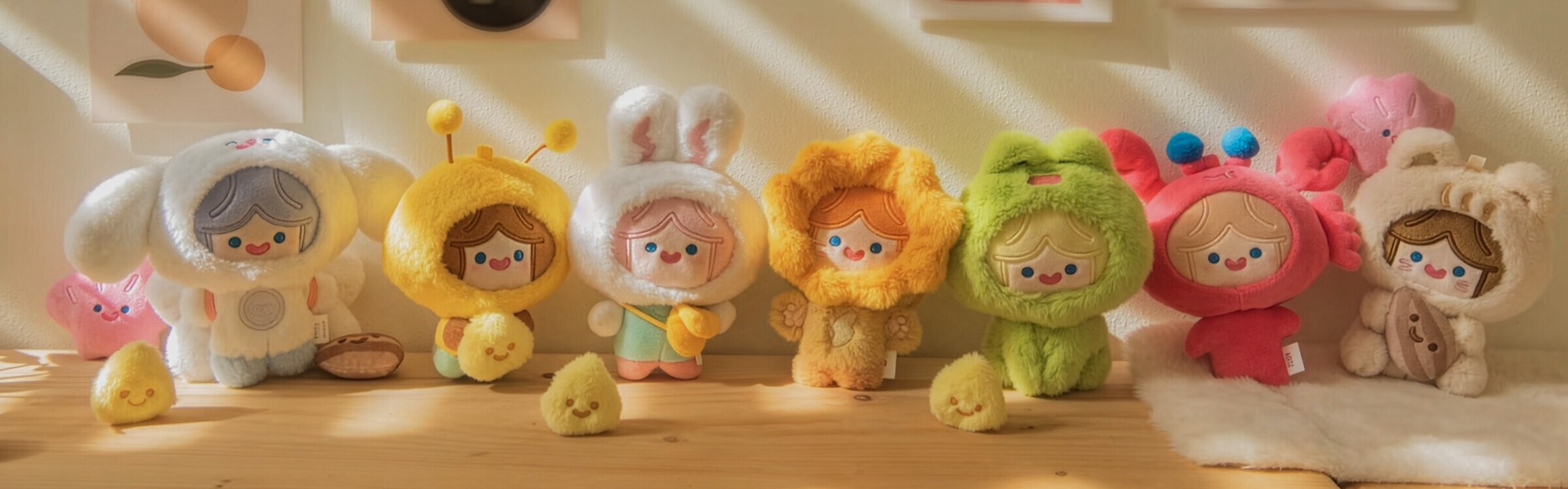 Blind boxes. ¿Cuál te tocará?