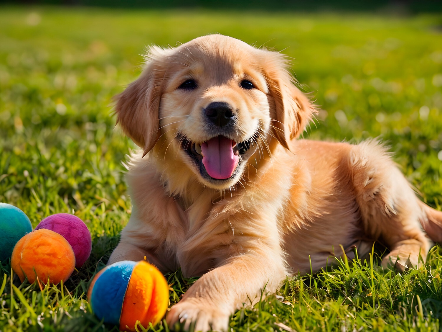 Descubre los juguetes esenciales para tu cachorro