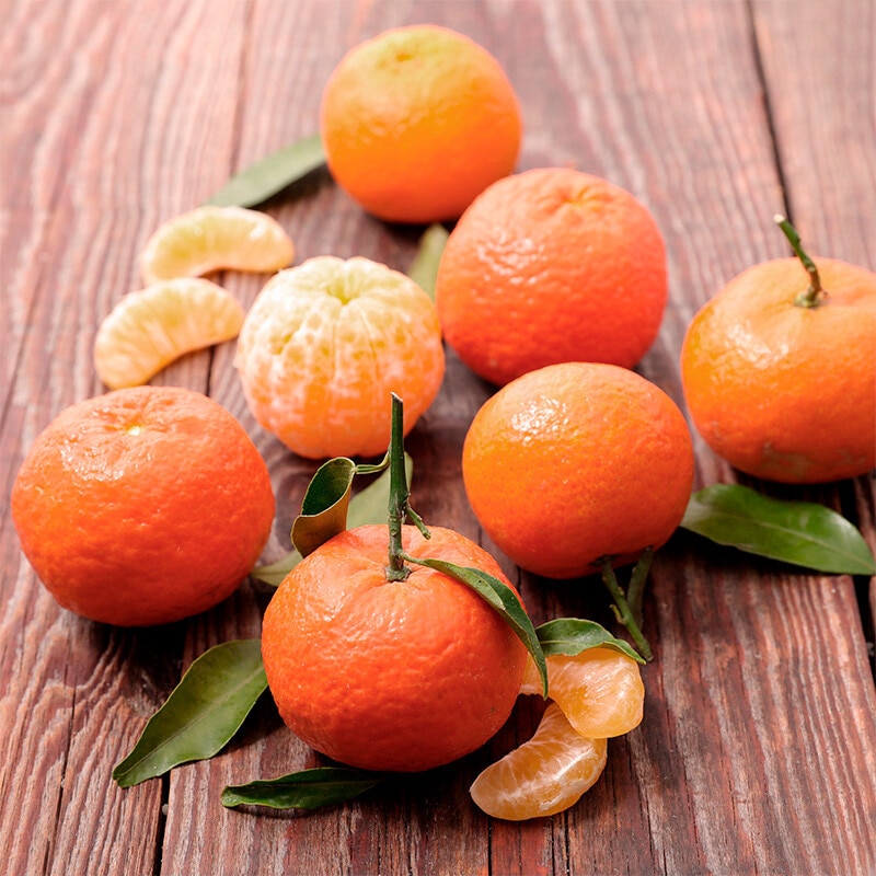 Mandarina o Manzana ambrosia