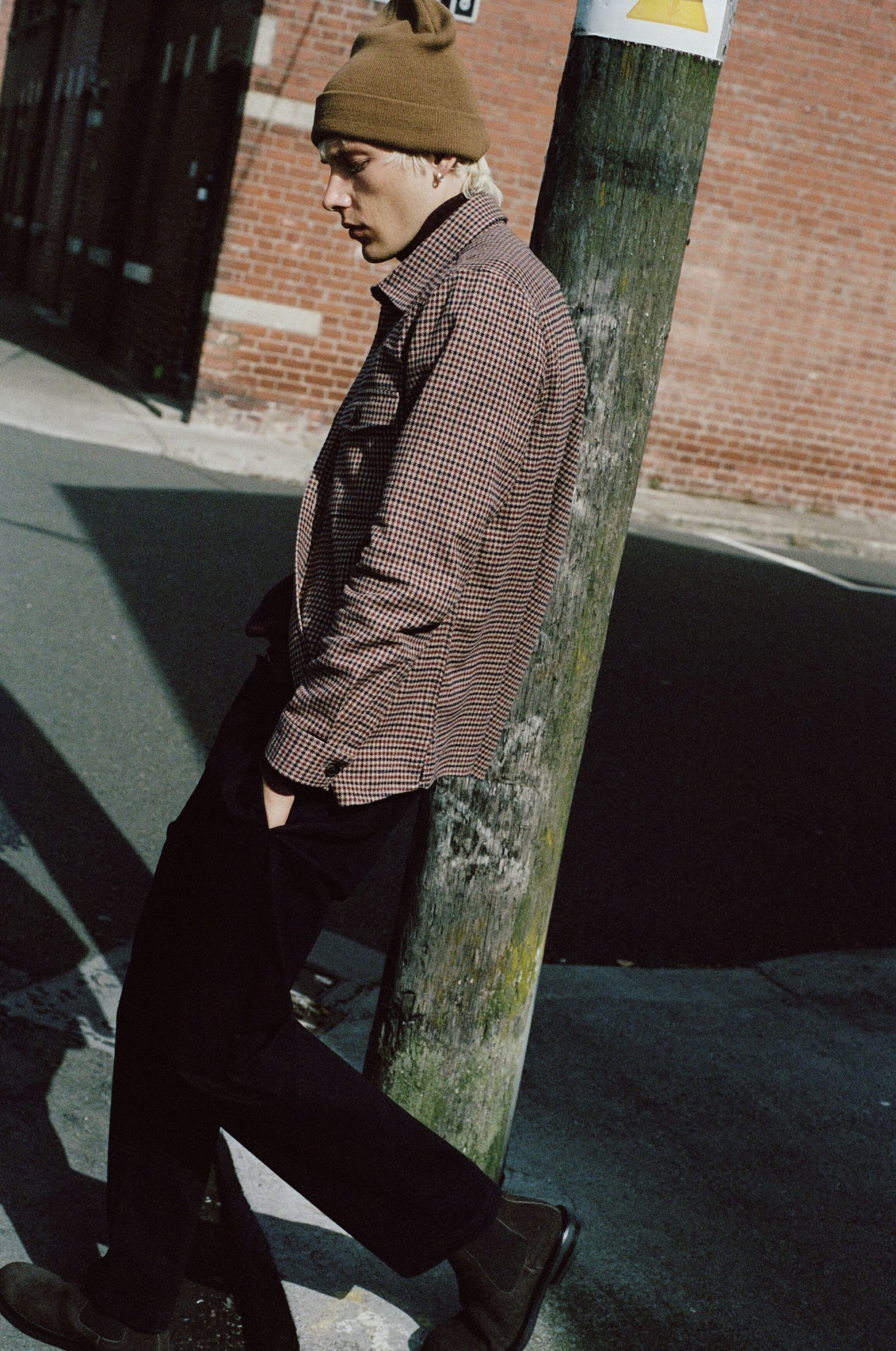 THE NEW BRIT MAN COLLECTION FW25