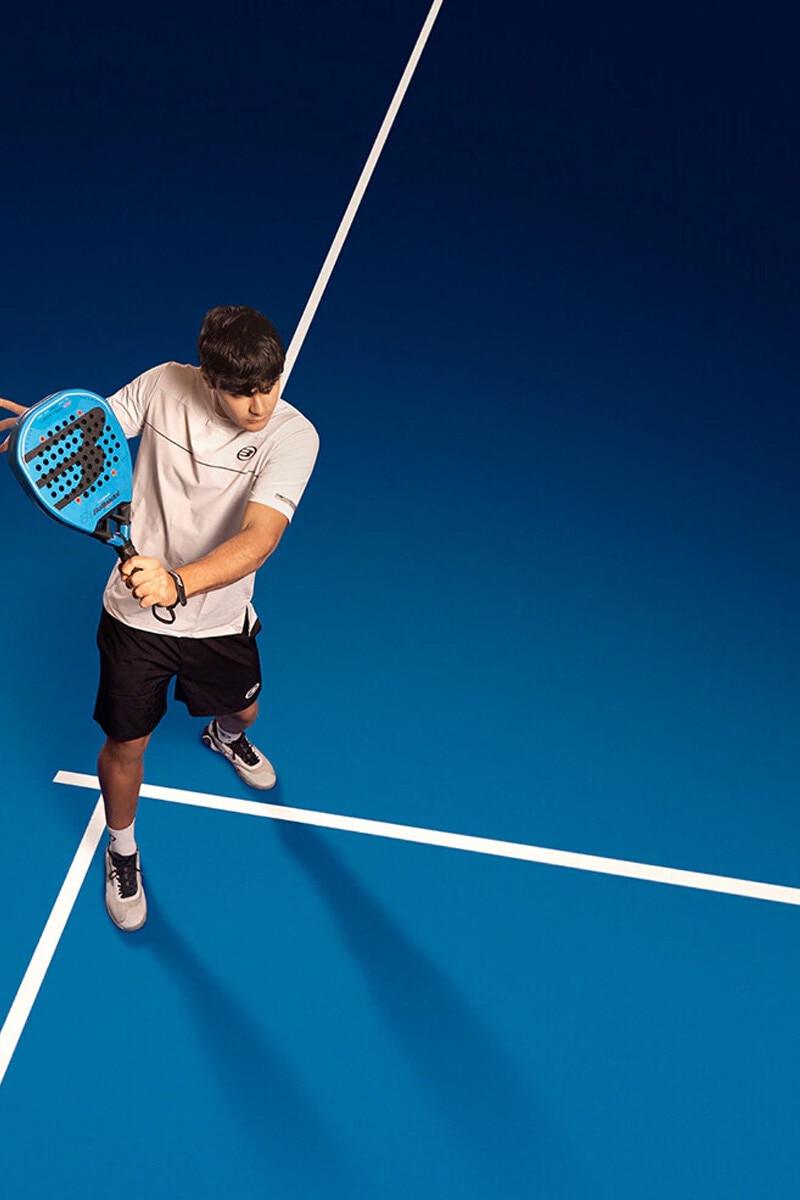 -20% extra em raquetes de padel!