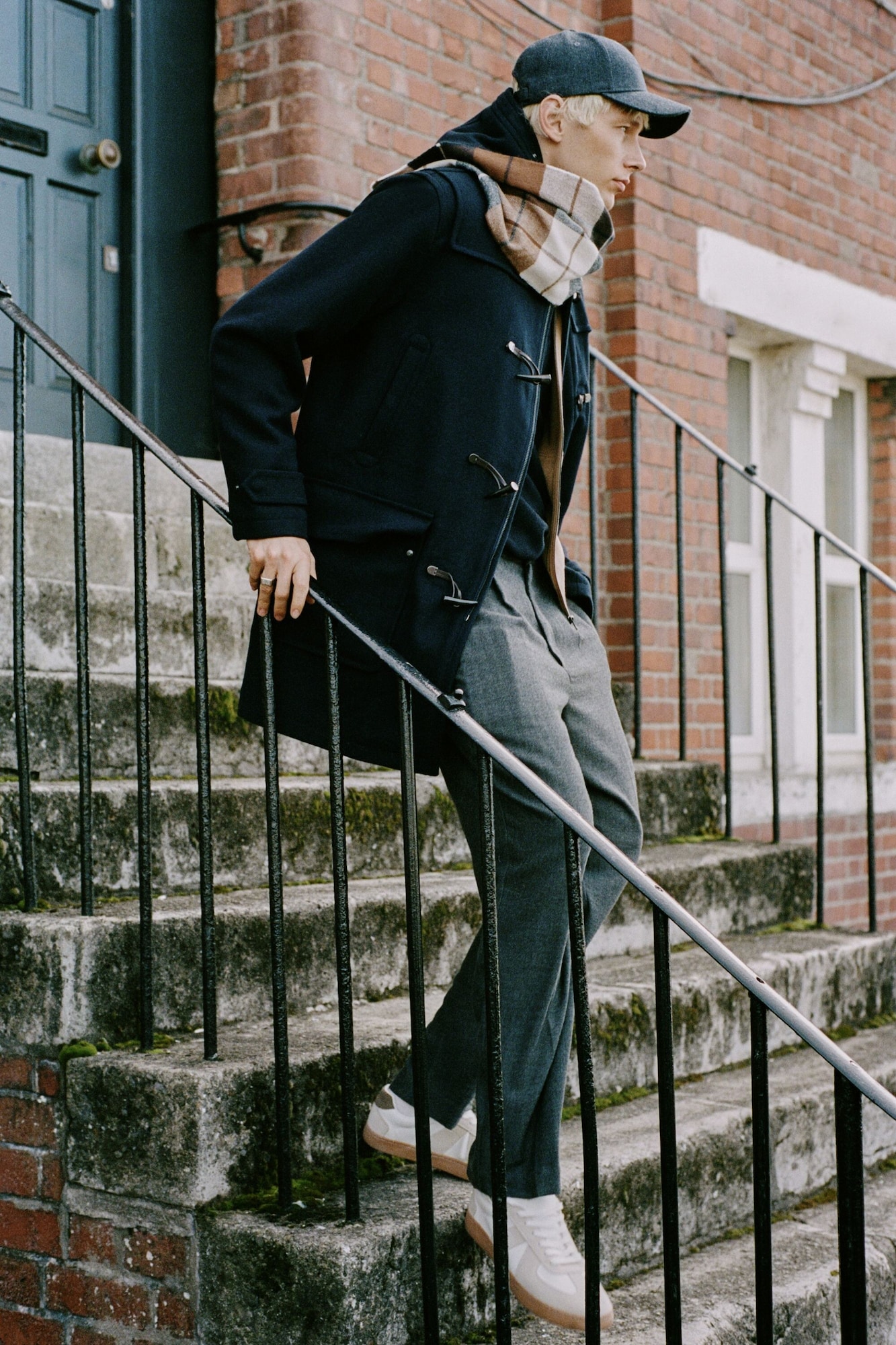 VARSITY REFINED FW25