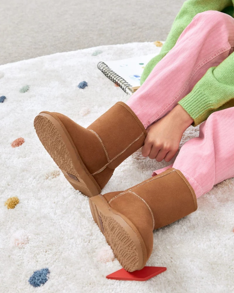 Veja a seleção de Botas e Botins Infantis para o regresso ao outono na loja online do El Corte Inglés