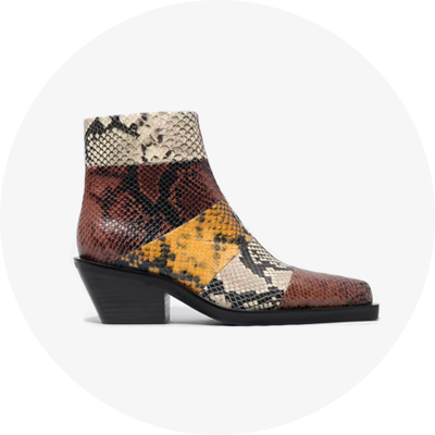 Botins Cowboy