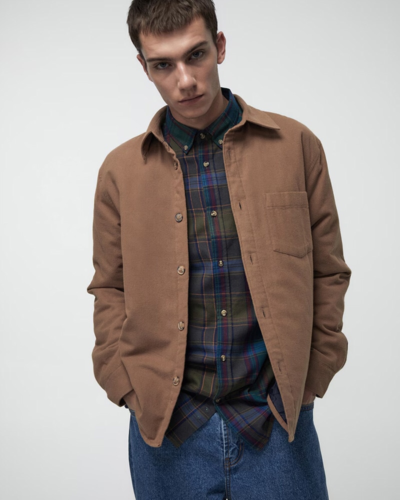 Camisas de homem - Sobrecamisas