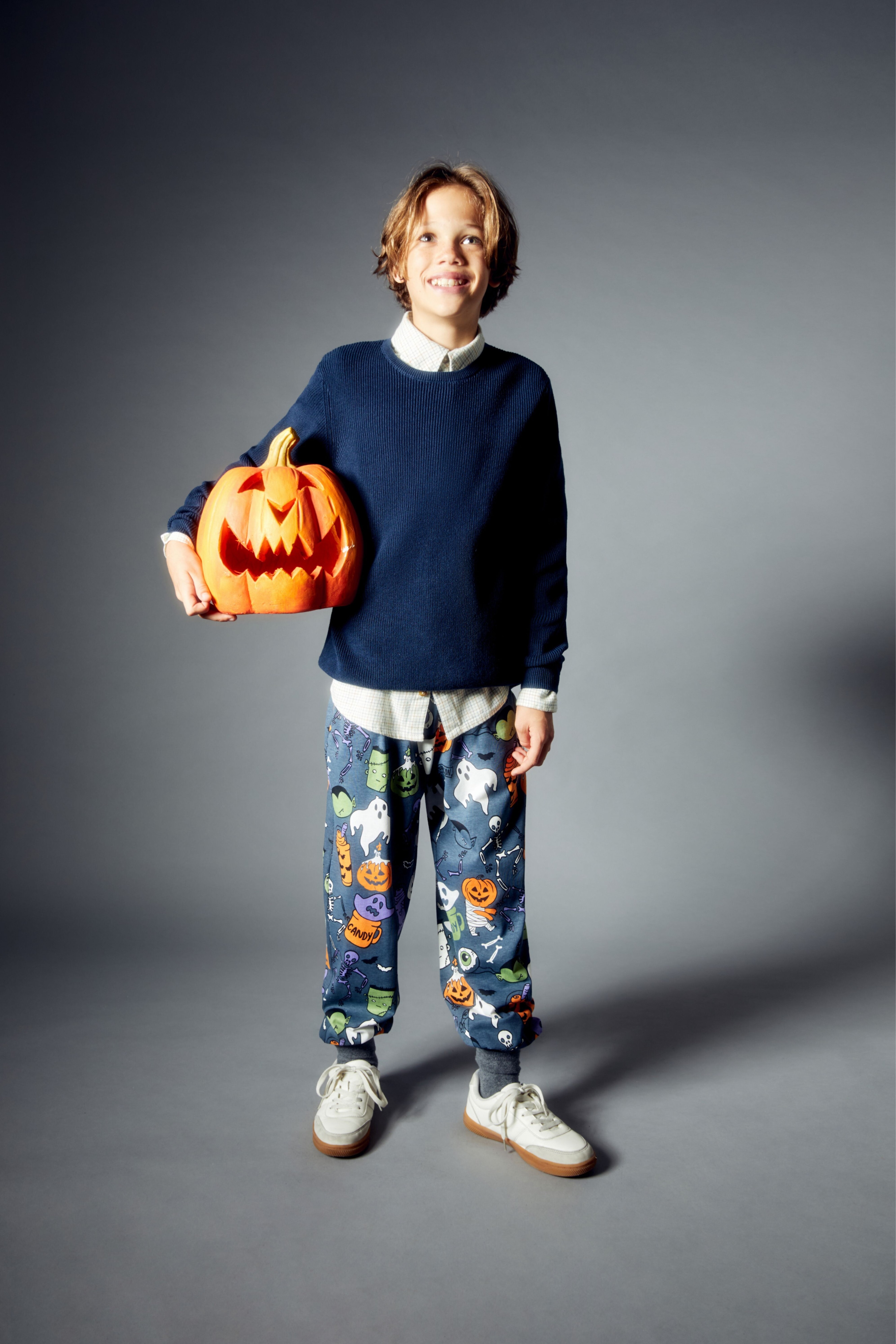 HALLOWEEN TIME KIDS COLLECTION