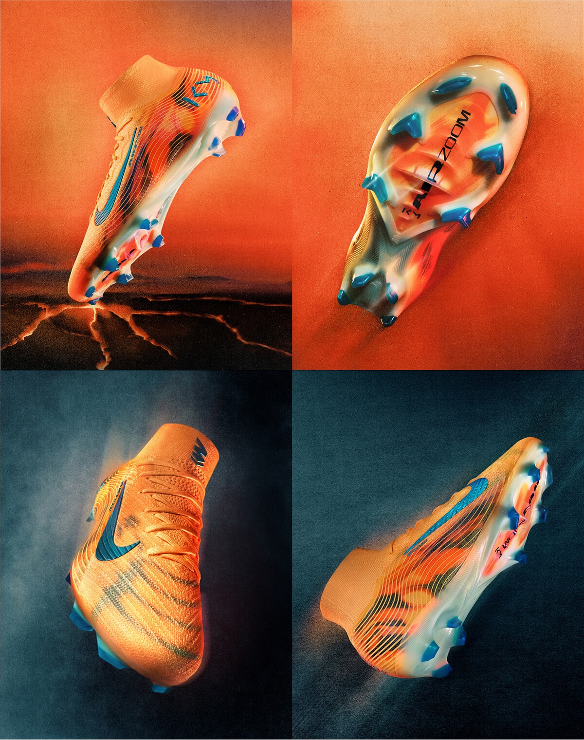 NIKE MERCURIAL MBAPPÉ