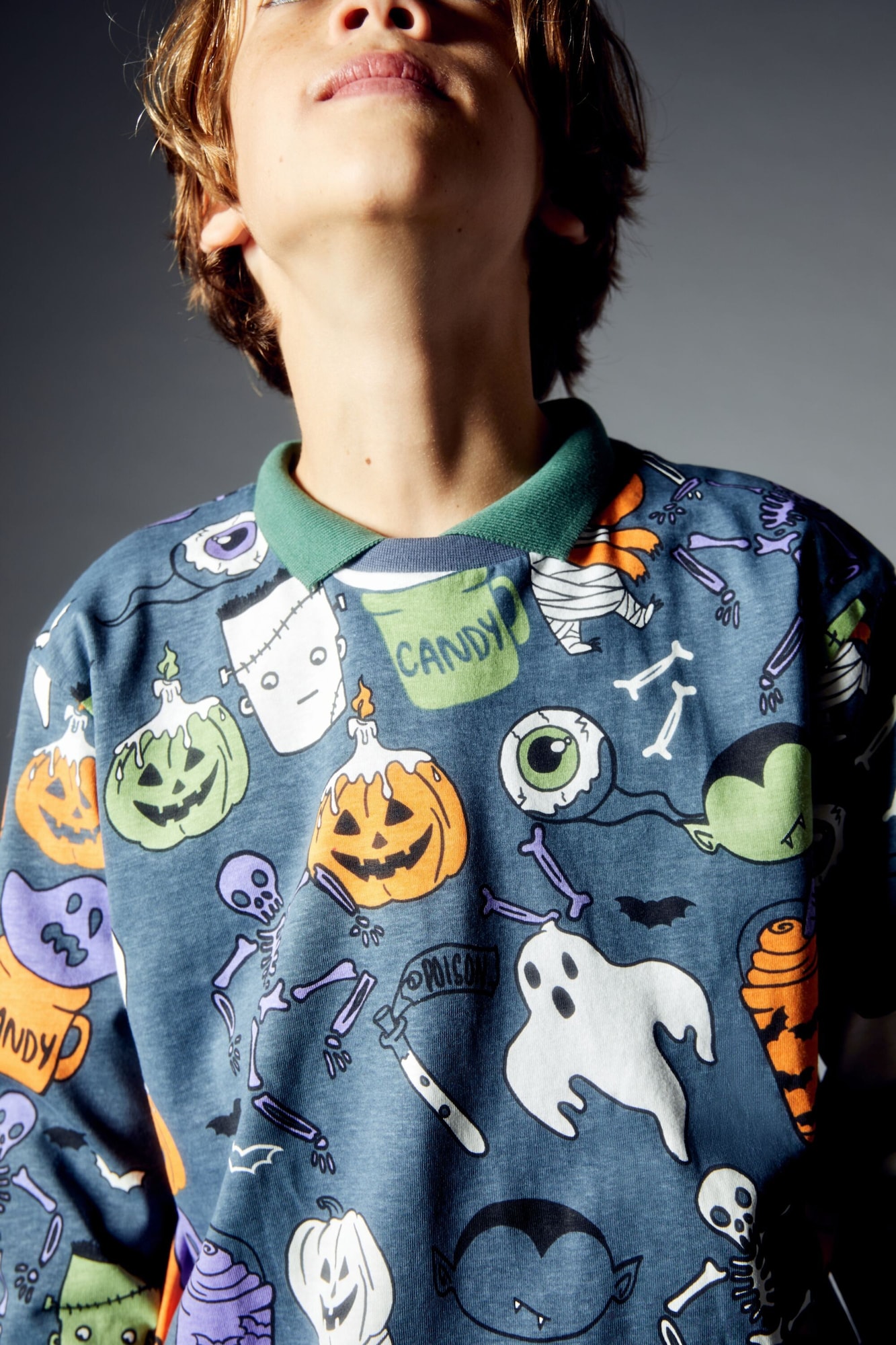HALLOWEEN TIME KIDS COLLECTION