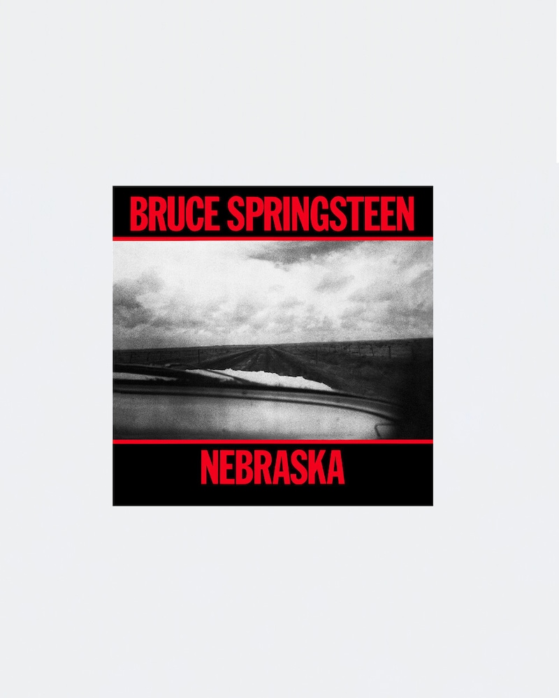 Reedición de "Nebraska '82" de Bruce Springsteen ¡Reserva ya!