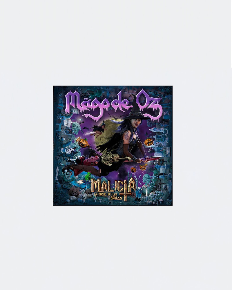 "Malicia" de Mägo de Oz