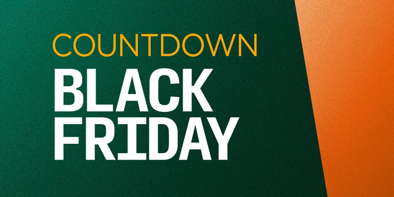Black Friday Countdown I