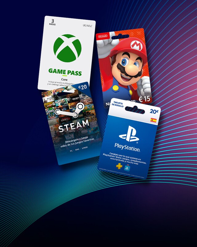 Próximos lanzamientos en juegos