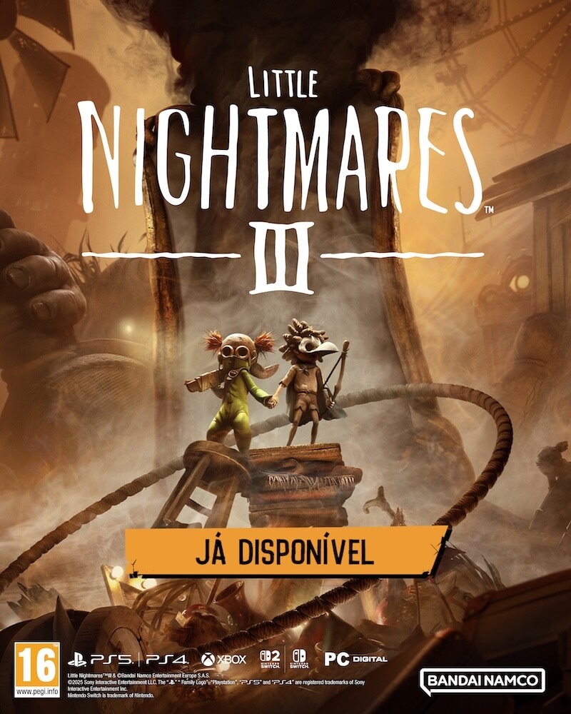 Little Nightmares III