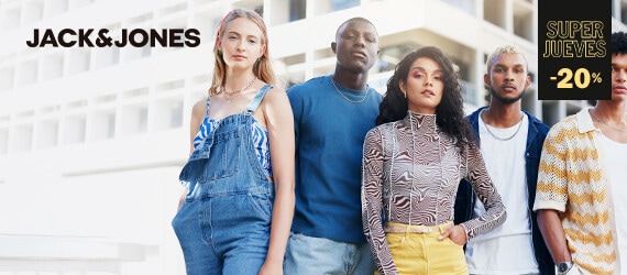 JackAndJones 6 CON ETIQUETA