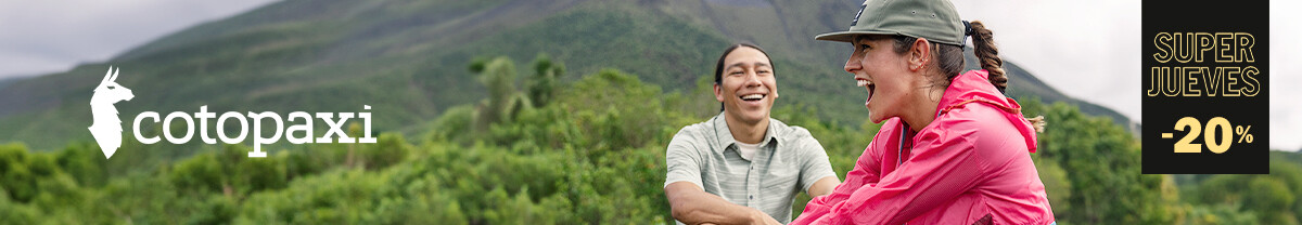 Cotopaxi PLP CONETIQUETA