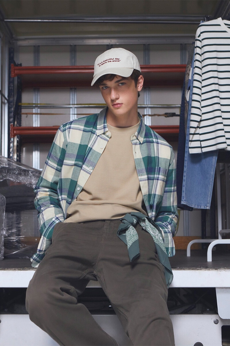 Weekly Recap moda homem Green Coast