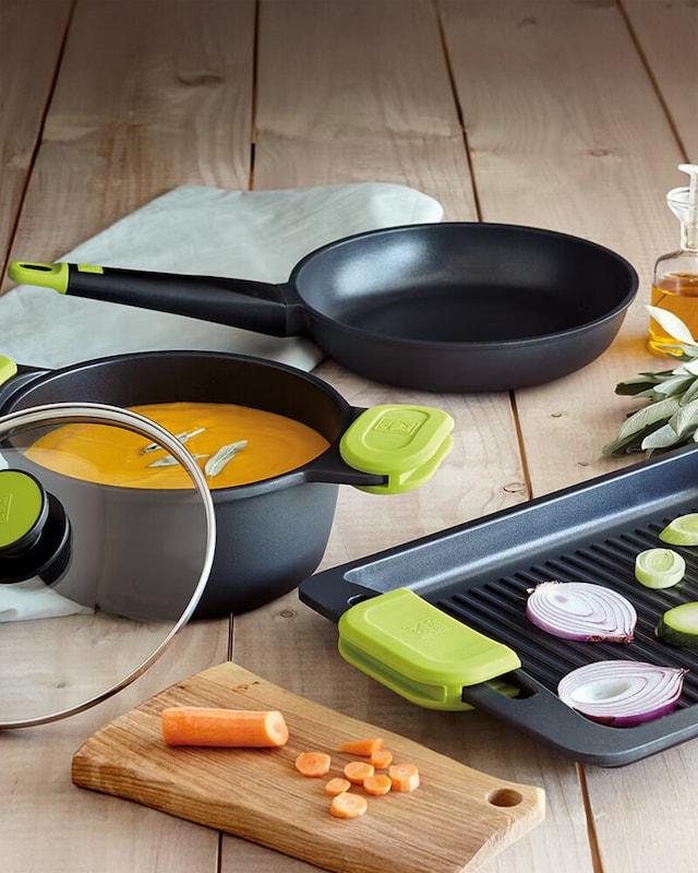 Hasta -50% en menaje de cocina, sofás, ropa de cama y más
