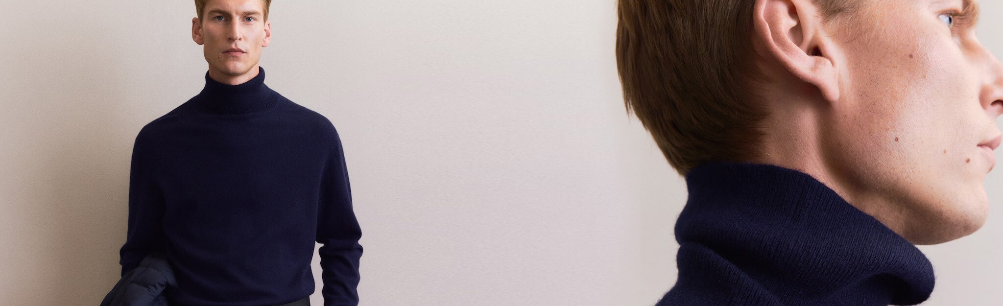 Ver caxemira de homem no El Corte Inglés Online