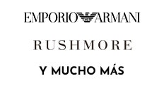 RushmoreEmporioArmaniMas logotipo