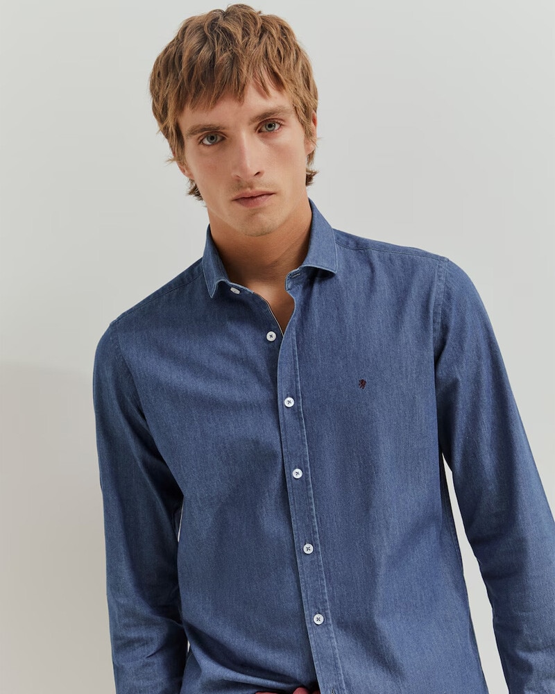 Camisas de homem - Ganga