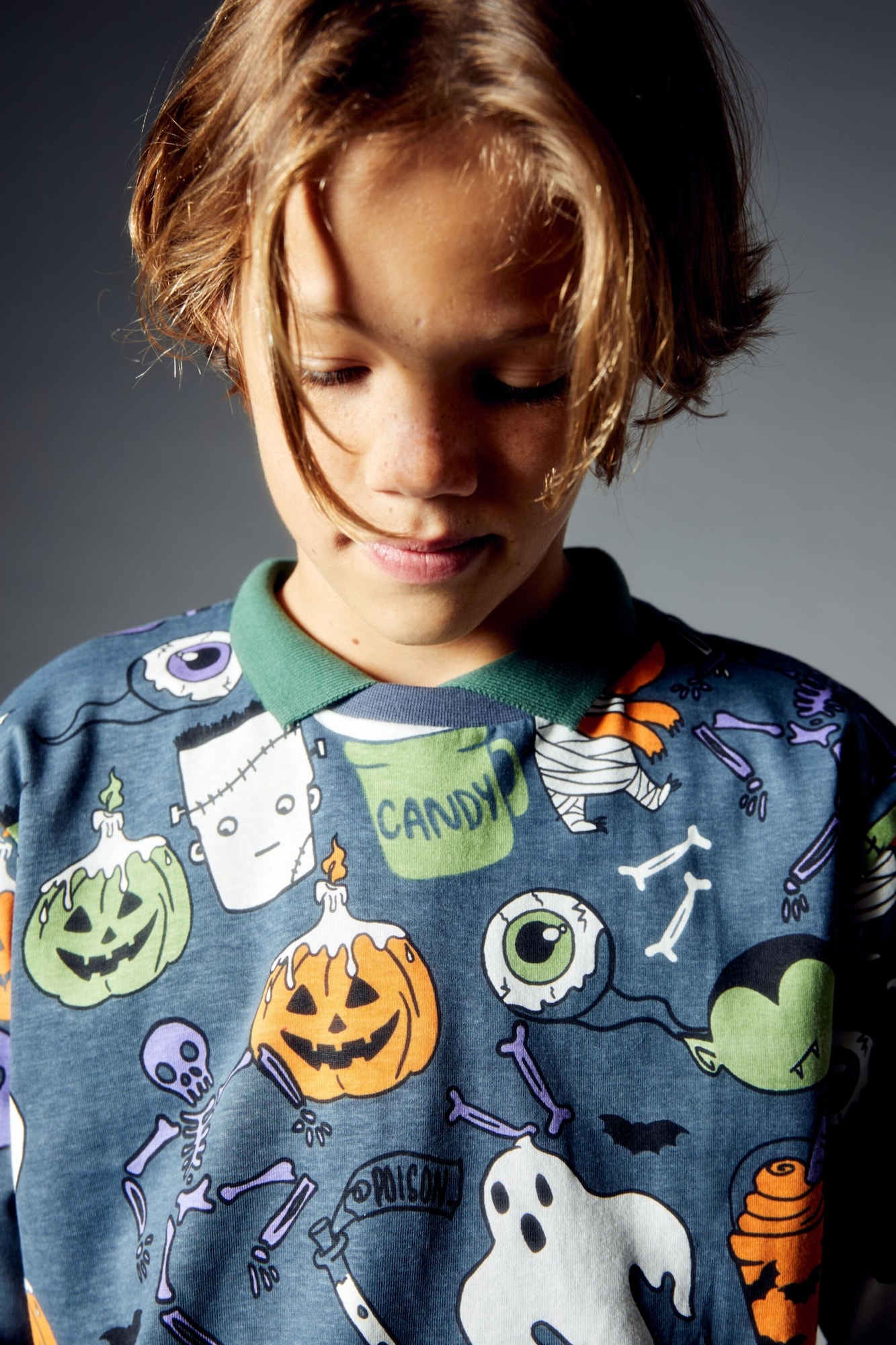 HALLOWEEN TIME KIDS COLLECTION