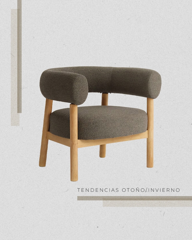 Las tendencias más confortables de este otoño