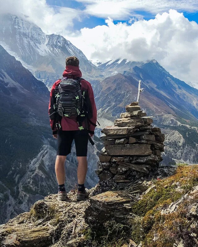 O melhor equipamento para o teu outono