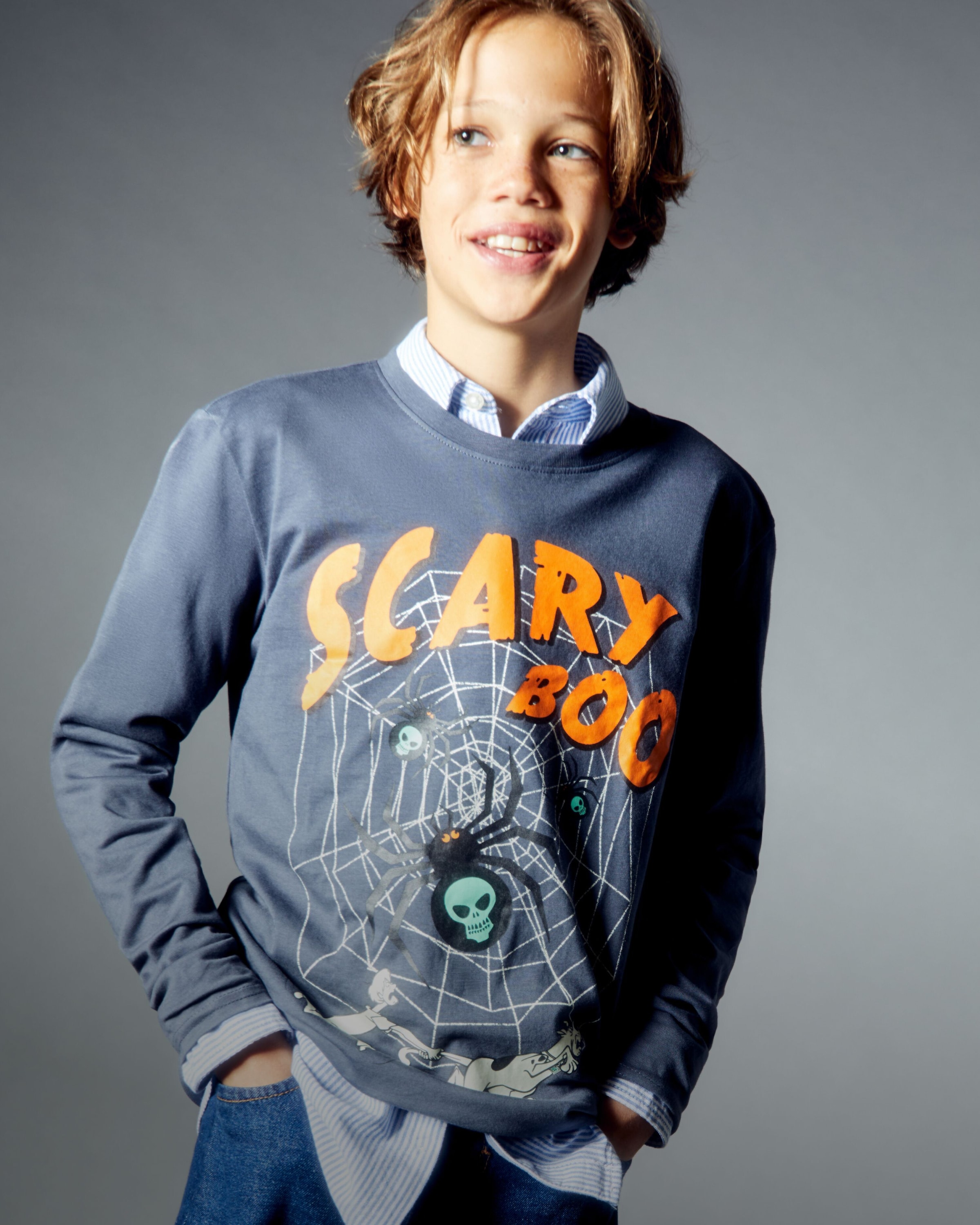 NIÑO | CAMISETAS