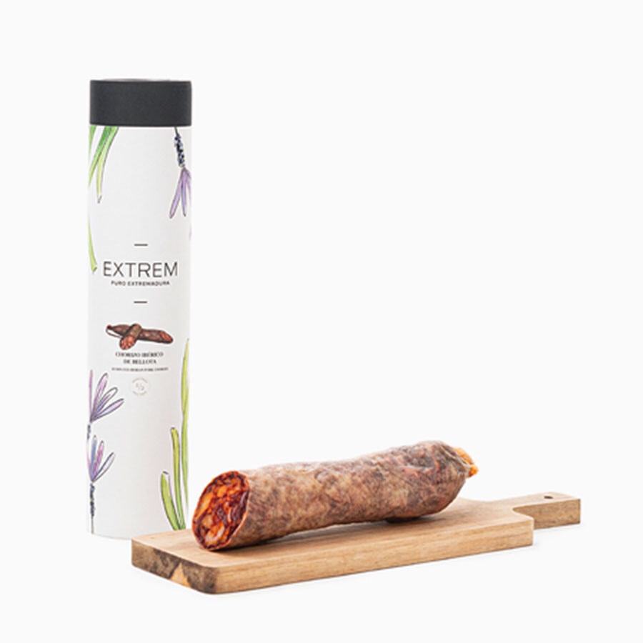 CHORIZO IBÉRICO DE BELLOTA