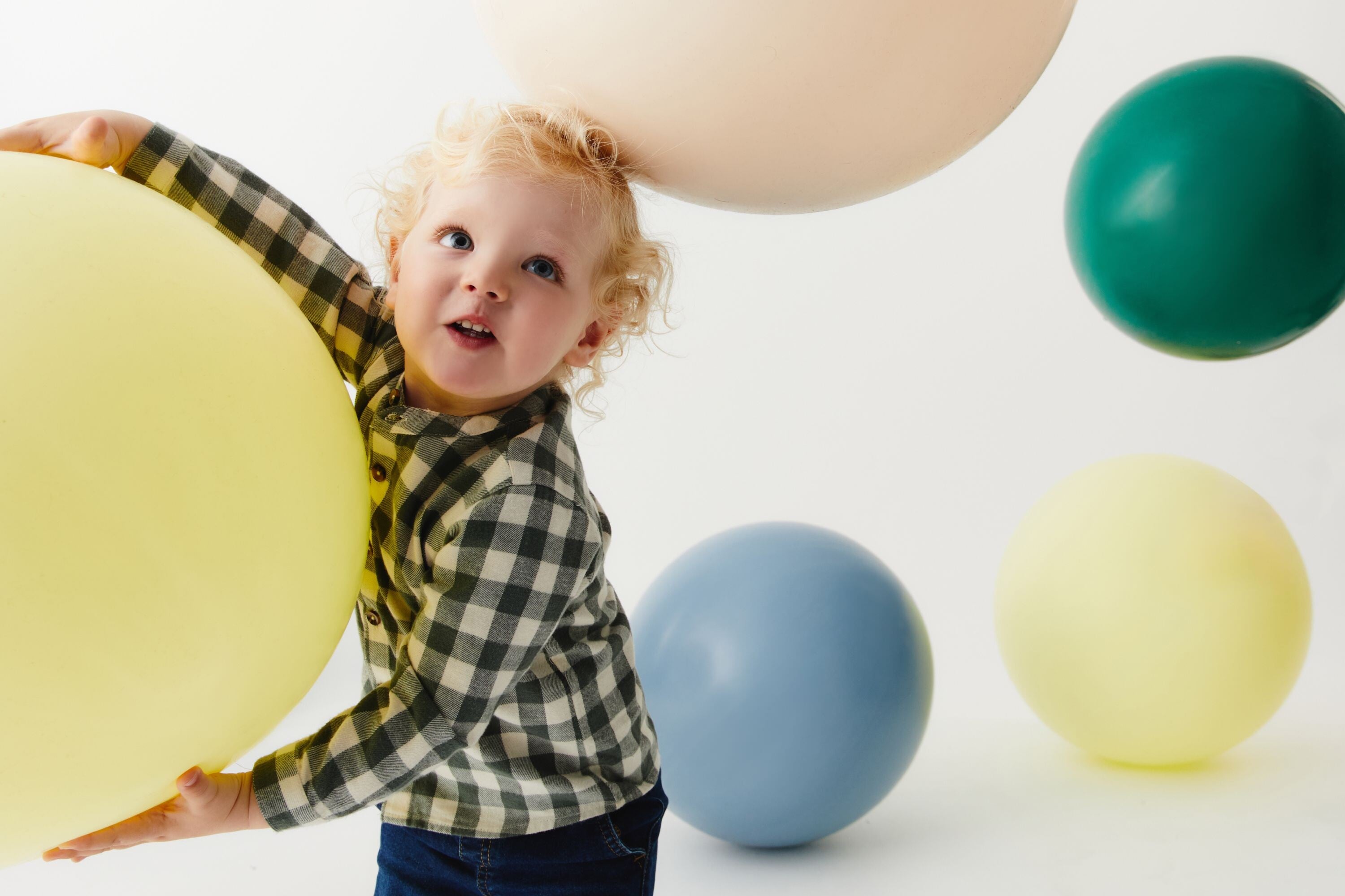 AUTUMN COLORS KIDS COLLECTION FW25